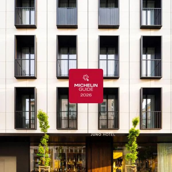 Juno Hotel Sofia, a Member of Design Hotels – hotel w mieście Sofia