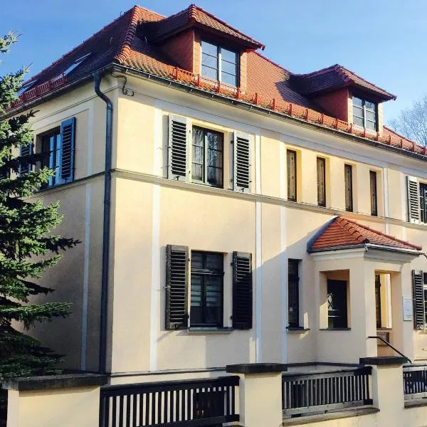 Ferienwohnung Ulbrich, hotel v destinaci Neustadt in Sachsen