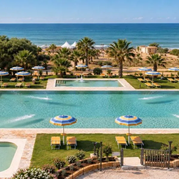 Triscinamare Hotel Residence, hotel a Triscina
