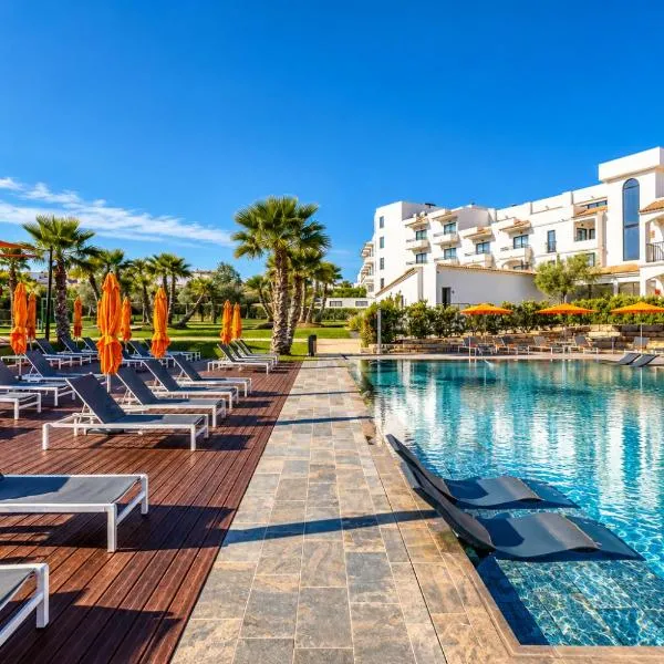 Regency Salgados Hotel & Spa: Albufeira'da bir otel