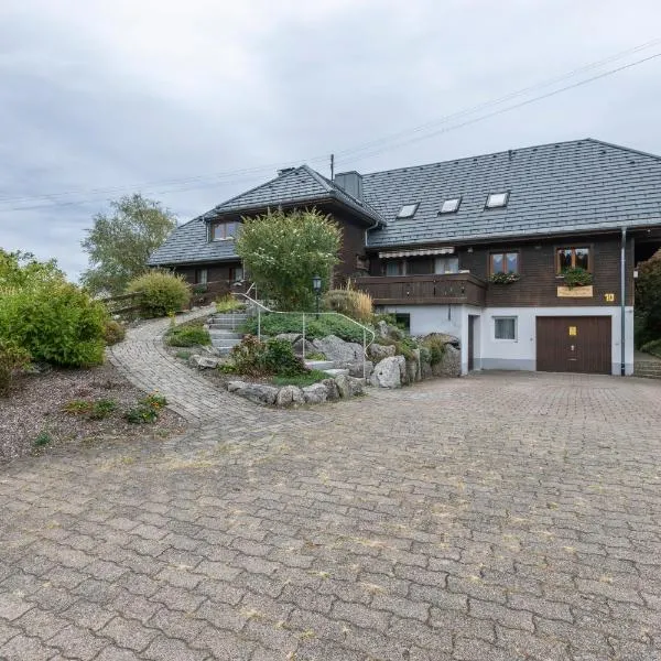 Haus Jurisch, hotel a Urberg