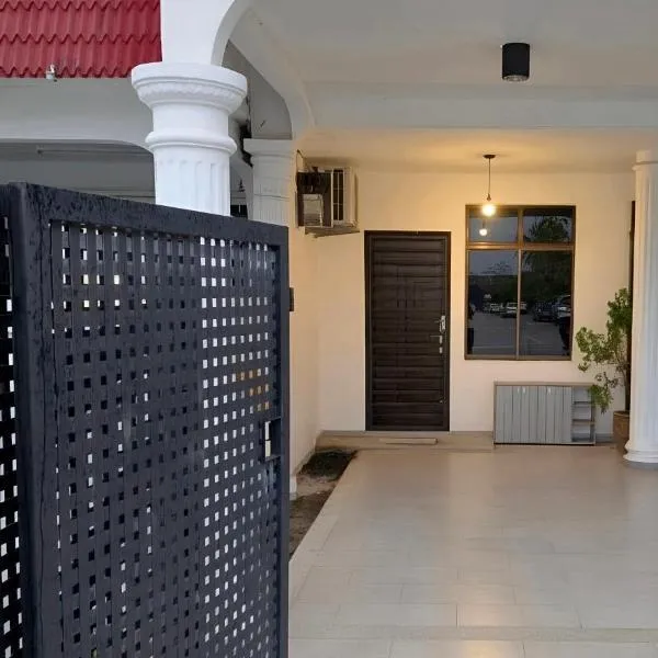 Kota Laksamana & Jonker Executive Townhouse Melaka by GGM, hotel di Melaka