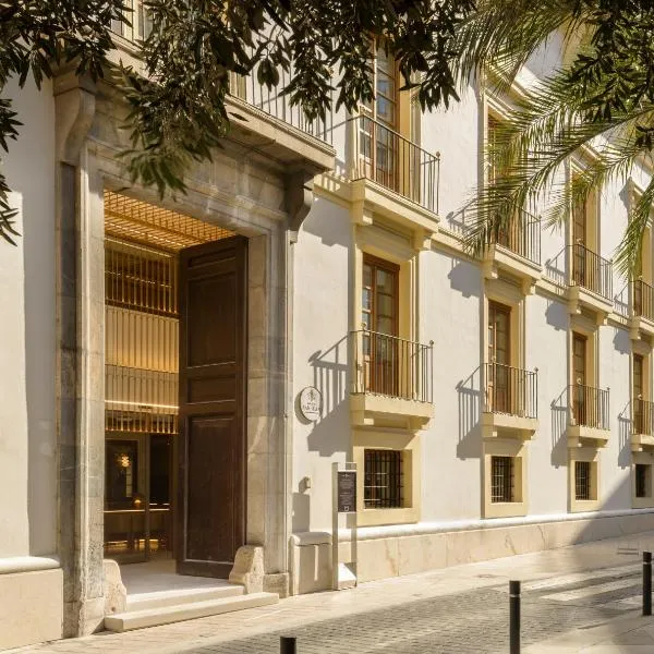 Palacio San Juan, a Royal Hideaway Hotel, ξενοδοχείο στη Μούρθια
