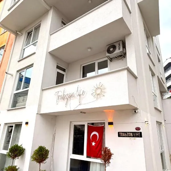 Trabzon Life Hotel โรงแรมในทรับซอน