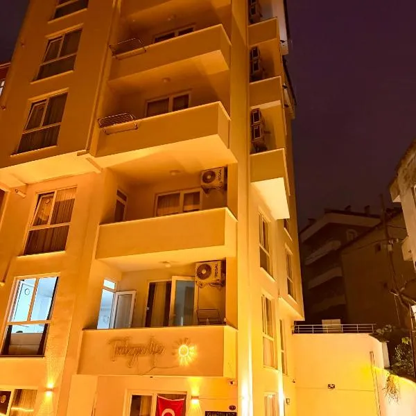 Trabzon Life Hotel، فندق في طرابزون