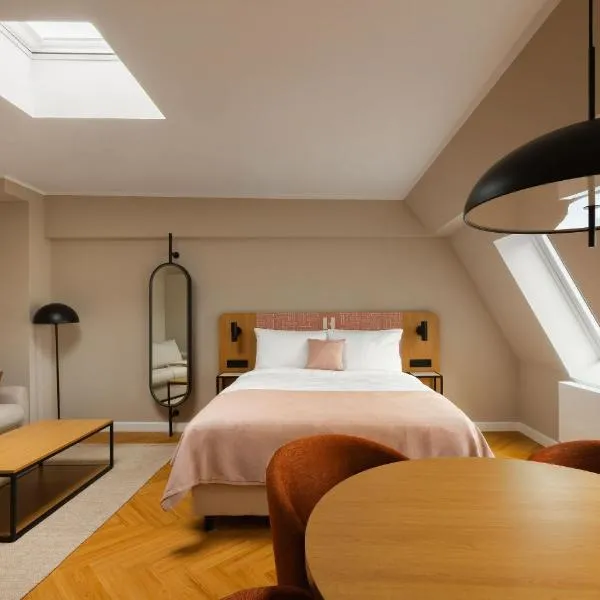 Limehome Lübeck Holstentor, khách sạn ở Lübeck