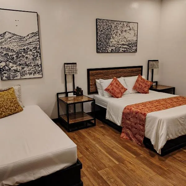 Fernvale Leisure Club and Resort, hotell i Coron