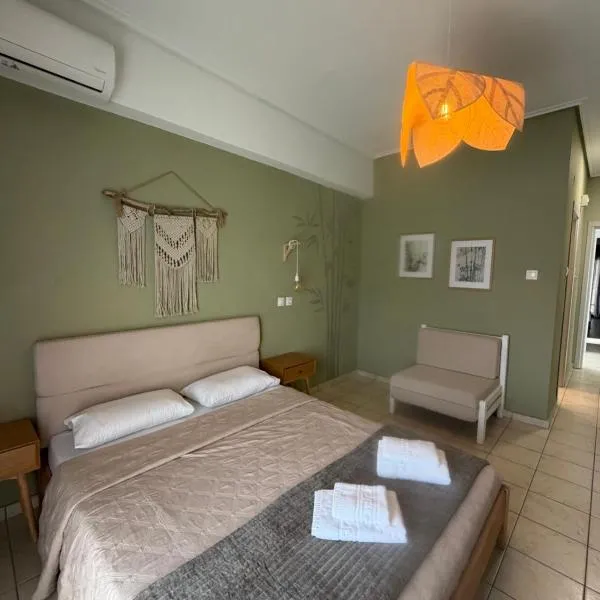 Hotel Kalloni, hotel v destinácii Volos