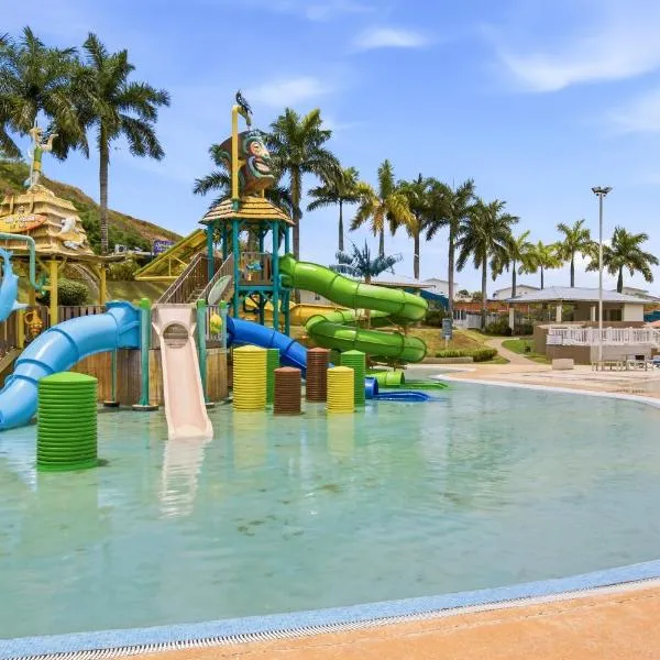 Home2Book Playa Dorada Family Escape, hotel a Bique