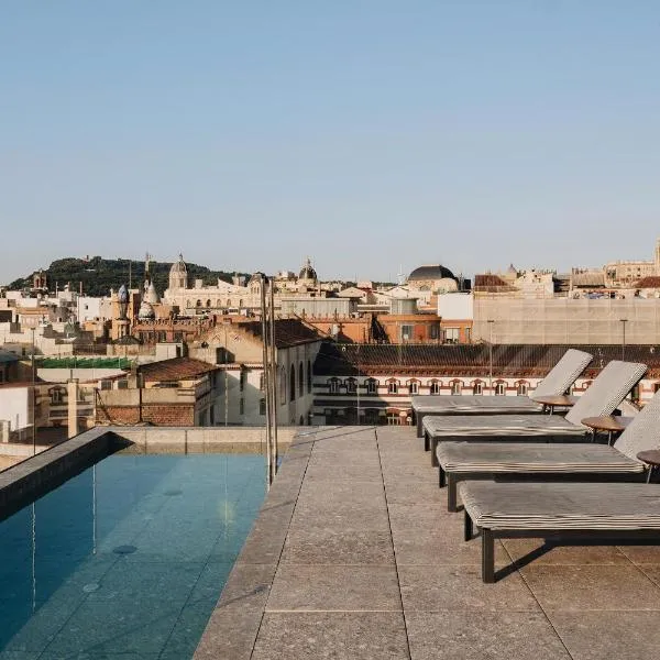 Yurbban Passage Hotel & Spa, hotel u Barseloni