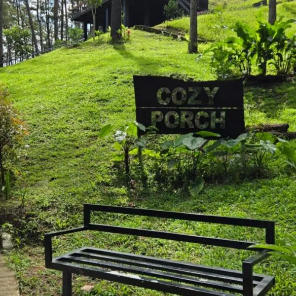 Cozy Porch Cabin with a View, hotel u gradu Malaybalay