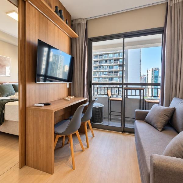 Nex One Vila Nova - By Easy Stay - Foto 2