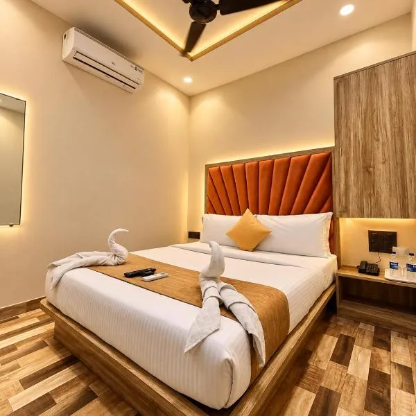 Hotel Royce BKC - Near Jio Convention Centre and US Consulate, hotel i Mumbai