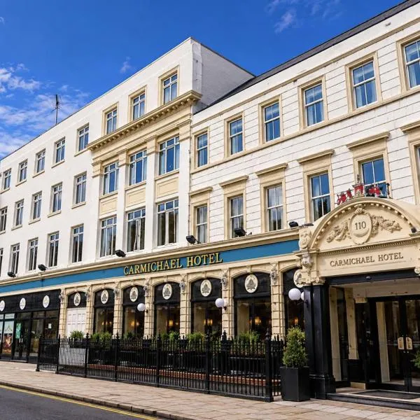 The Carmichael - Hull City Centre, hotel a Hull