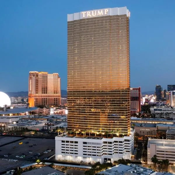 Trump International Hotel Las Vegas, hotel en Las Vegas