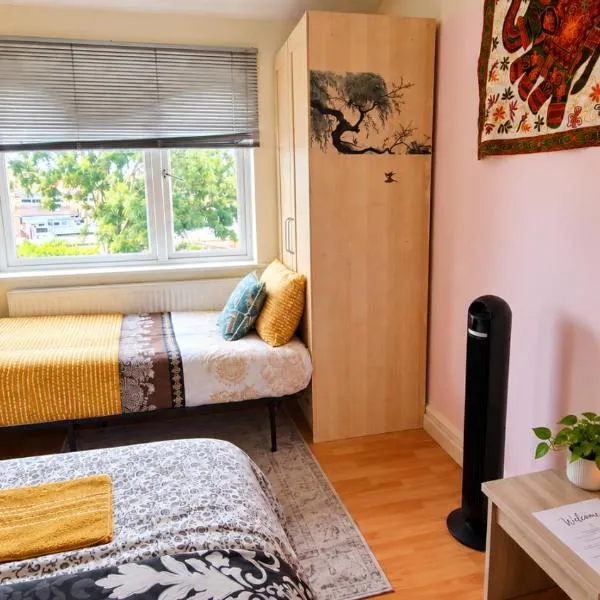 Bliss Home, hotel in Harrow on the Hill