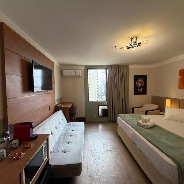 Flat Hotel Aeroporto Congonhas UH704