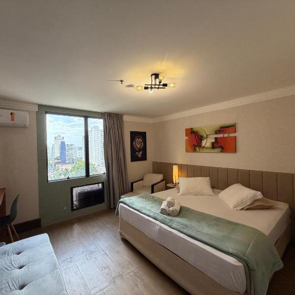 Flat Hotel Aeroporto Congonhas UH704 - Foto 3