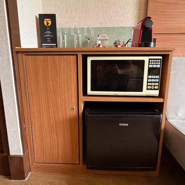 Flat Hotel Aeroporto Congonhas UH704 - Foto 5