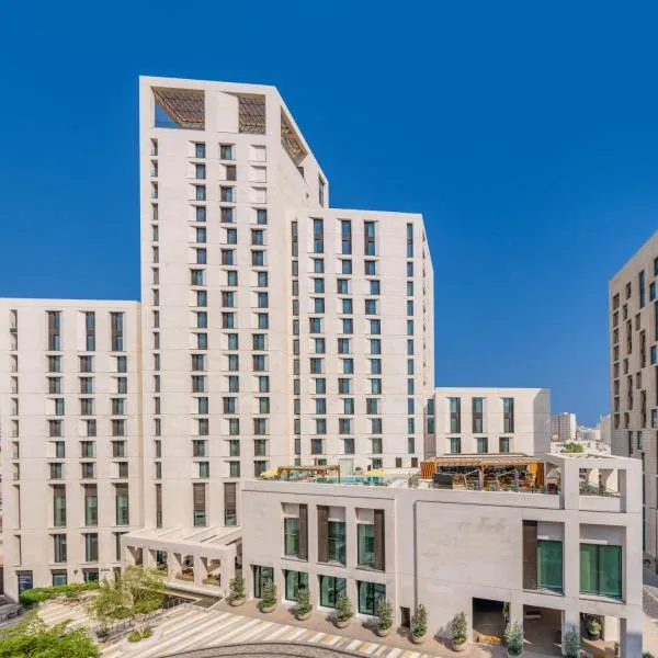 Alwadi Hotel Doha - MGallery Collection、ドーハのホテル