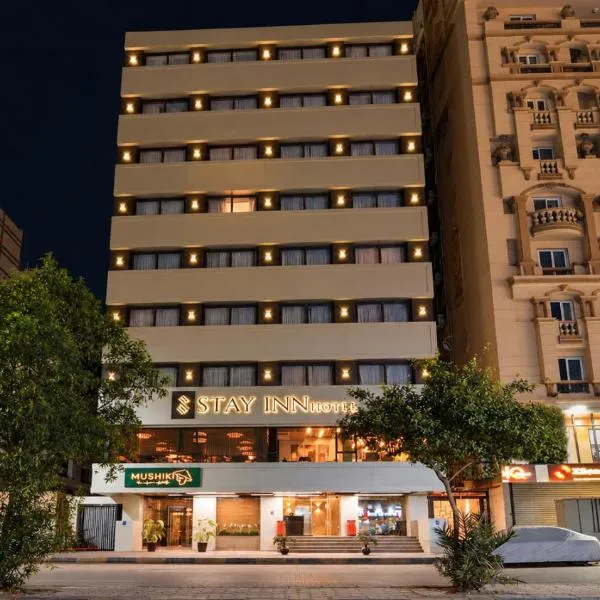 Stay Inn Cairo Hotel, hotel sa Cairo