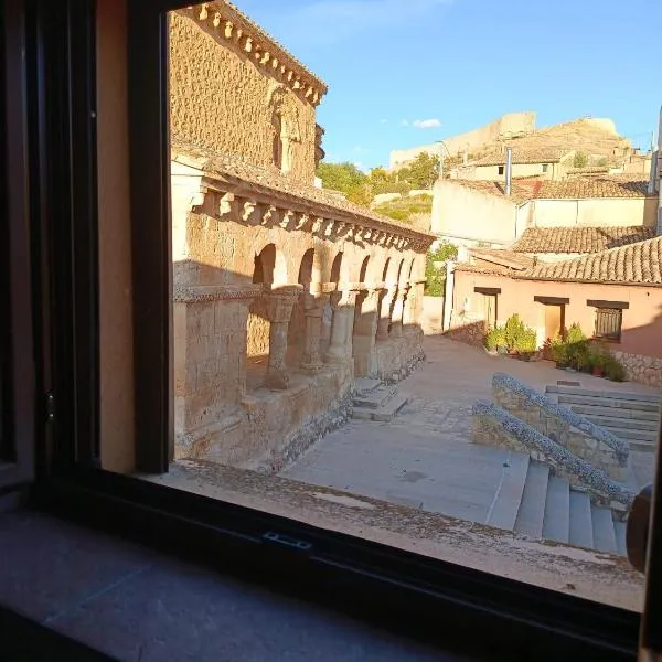 Casa Carrasco, ξενοδοχείο σε San Esteban de Gormaz