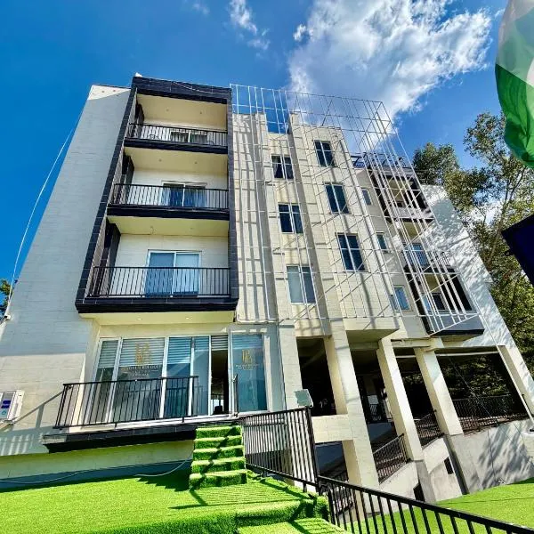 Platinum Boutique Suites, hotel en Bhurban
