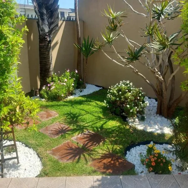 Sand And Sea Self Catering #3 at Mole Beach, hotel en Swakopmund