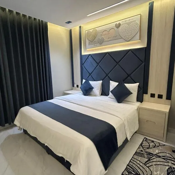 شقق فاخرة – hotel w Rijadzie