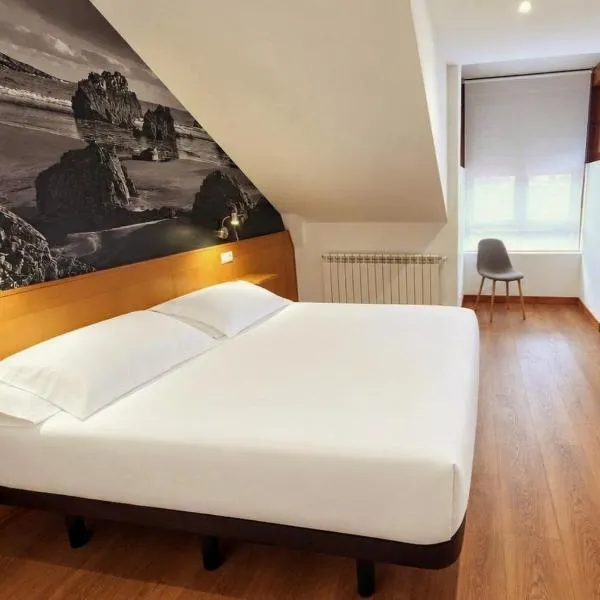 Hotel Dabeleira, ξενοδοχείο σε Luarca