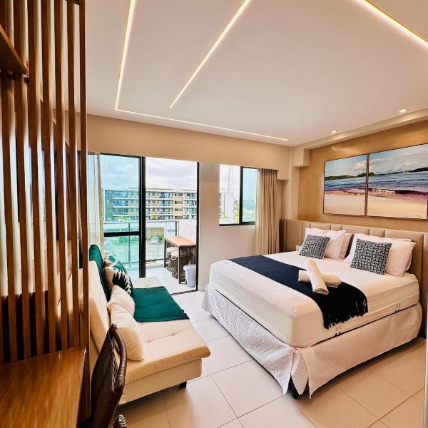 Flat em Muro Alto - Makia Beach 213-A - Foto 3