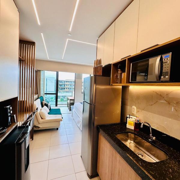 Flat em Muro Alto - Makia Beach 213-A - Foto 5