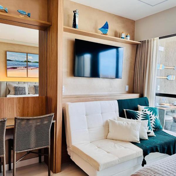 Flat em Muro Alto - Makia Beach 213-A - Foto 4