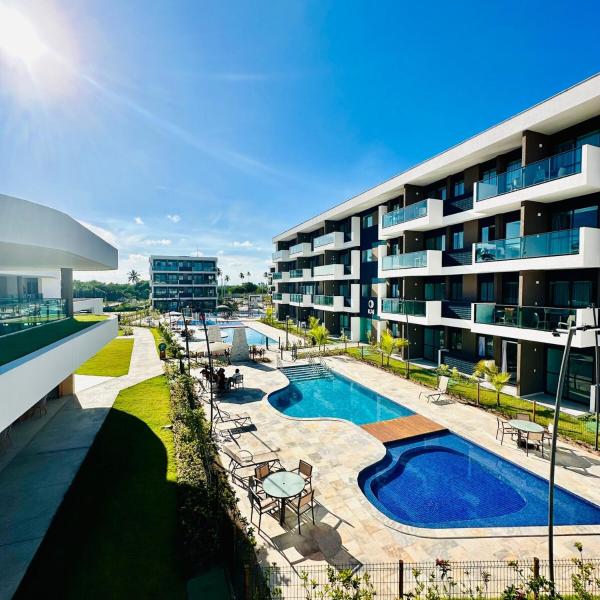 Flat em Muro Alto - Makia Beach 213-A - Foto 2