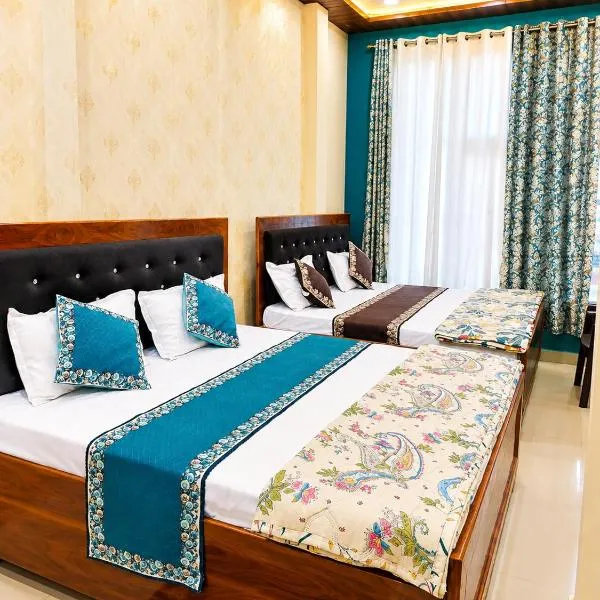 Akshayavat Palace, hotel i Ayodhya