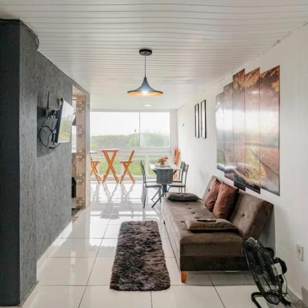 Loft em barra de guaratiba ao lado do clubinho marambaia - Foto 4