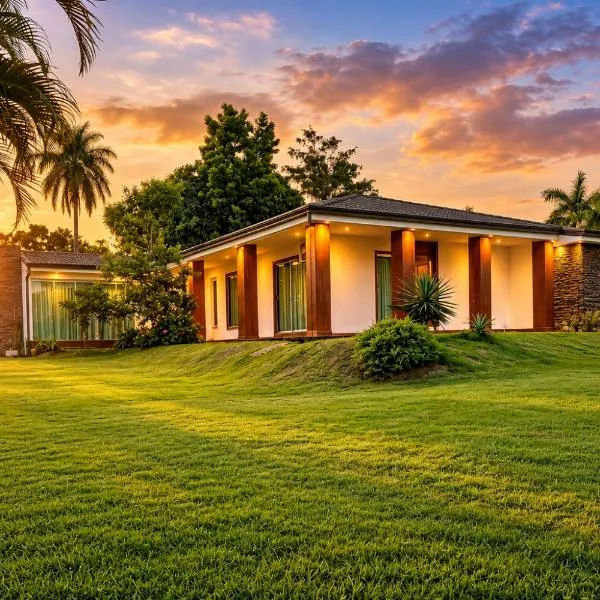 Villa Licht, Obligado Center, hôtel à Obligado