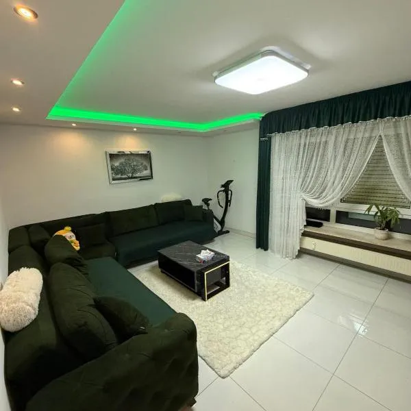 Modernes City-Apartment am Main, City Rüsselsheim, hotel en Rüsselsheim
