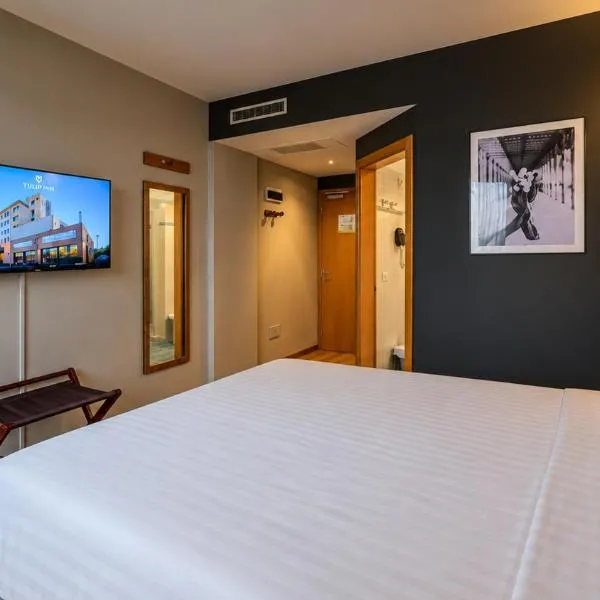 Tulip Inn Padova, hotell Padovas