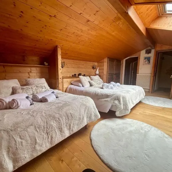 Ecrin des anges, hotel v destinácii Vacheresse
