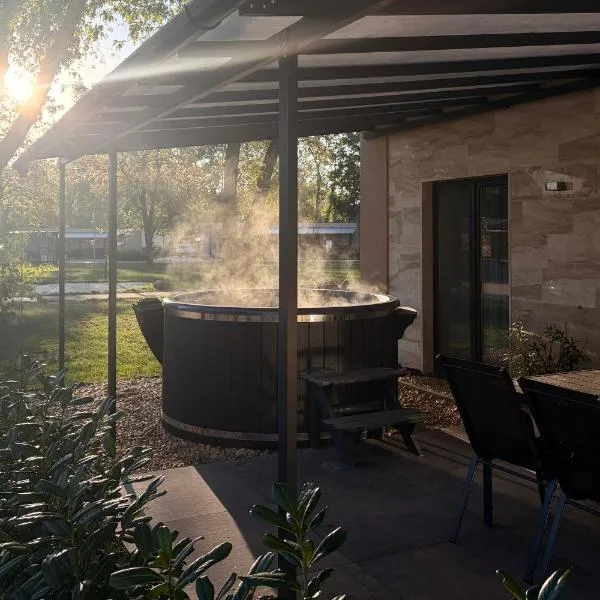 Thermal Villapark Mesteri: Mesteri şehrinde bir otel