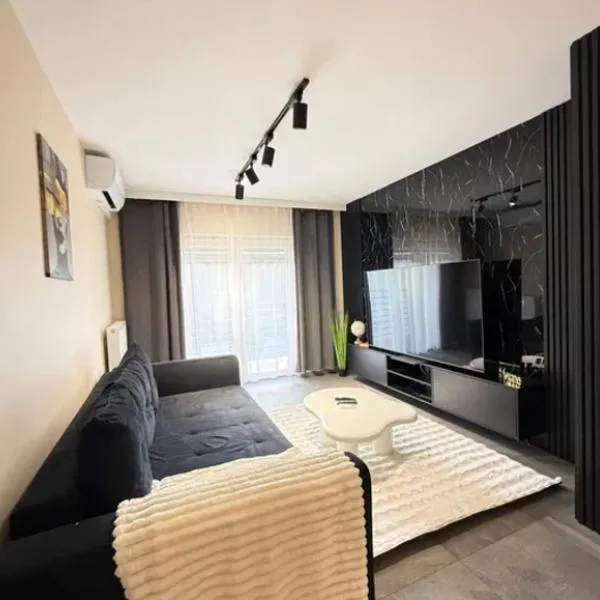 Apartament Parkowy, hótel í Gorzów Wielkopolski