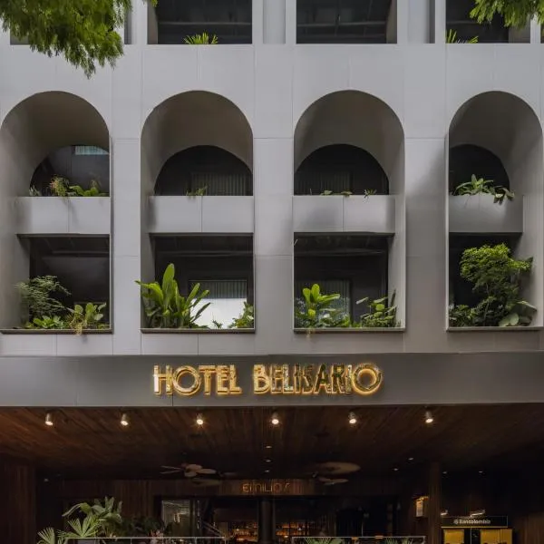 Hotel Belisario - Provenza, hotel in Medellín