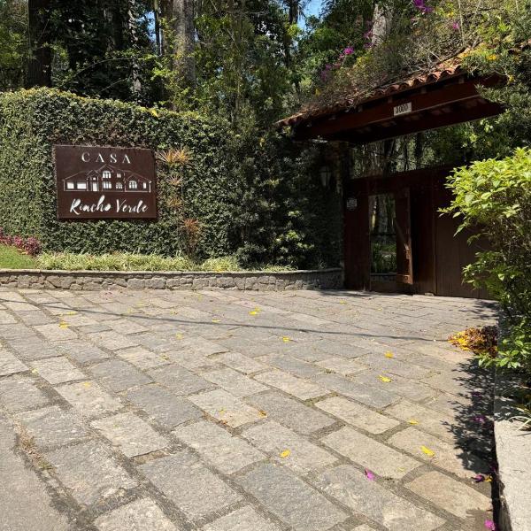 Casa Riacho Verde