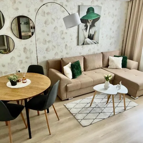 Bella Apartment, ξενοδοχείο σε Ruse