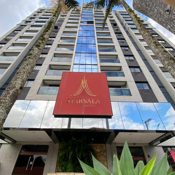 Marsala Apart Hotel
