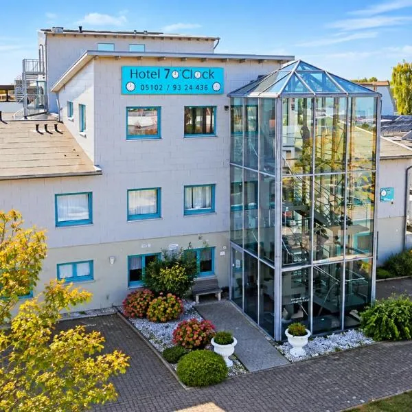 7o'Clock Hotel Hannover Messe Laatzen, отель в Ганновере