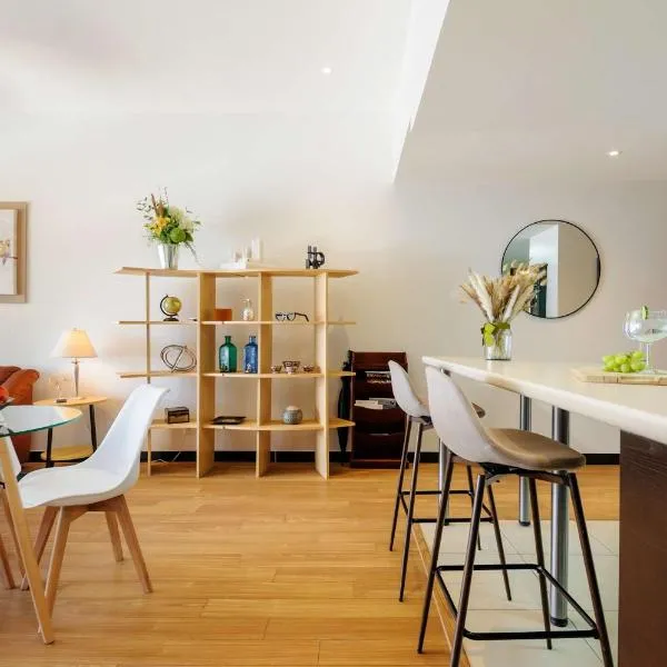 Viesnīca Beautiful apartment w/amenities in front of CARSO Mehiko