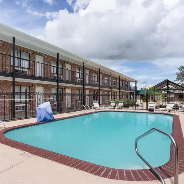 Studio 6-Luling, LA, hotel in Luling