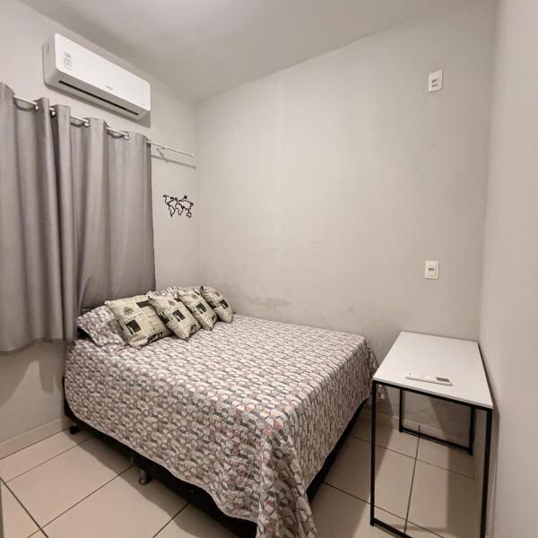 Piscina, Área Gourmet e Quartos climatizados - Foto 3